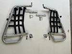 Honda Trx 250R Nerf Bars Dg Alloy Series 1986 1987. Fixed Price $145.00.