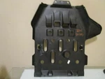 Nosyamaha 07-19 Grizzly 550 700 Kodiak Engine Frame Skid Plate PN:1HP-F147E-01. Fixed Price $37.99.