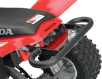 Dg Performance Gncc Series Wide Grab Bar, Black Alum Honda TRX450R 594-2141X. Fixed Price $204.99.