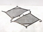 19-24 Honda SXS1000 S2R Talon Front Left & Right Door Net Set Pair. Fixed Price $223.79.