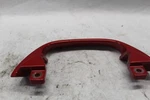 Grip, Tail, C.p.red (us ONLY)46075-1103-V9 2002 Kawasaki ZX-6. Fixed Price $60.00.