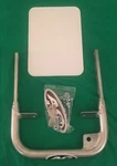 Racing Aluminum Rear Grab Bar Honda 1986-1987. Fixed Price $75.00.