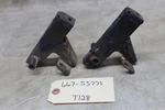 96-99 Polaris Xplorer 400 Oem Front Carrier Brackets Mounts Stay See Pics. Fixed Price $12.95.