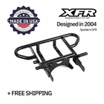 Xfr Yamaha Banshee Yfz 350 87-06 Grab Bar Cooler Rack CR203-HG Gloss Black. Fixed Price $149.90.