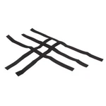 Tusk Comp Series Nerf Bars Replacement Webbing Black For Yamaha Raptor 660 2001. Fixed Price $25.16.