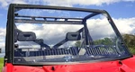 Falcon Ridge Aerovent Front Windshield For Bobcat 3400 Series (2010-2015). Fixed Price $508.99.