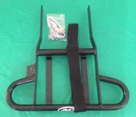 Racing Aluminum Cooler Rack Honda 1985 & 1986. Fixed Price $120.00.