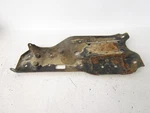 05 Kawasaki Suzuki Kfx Lt 80 Rear Skid Guard Plate 55020-S012-503 1987-2006. Fixed Price $32.61.