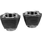 S&s Cycle Cylinder Set 4.320" Bore Unhoned Black Granite M8 910-1007A. Fixed Price $870.86.