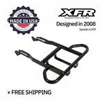 Xfr Honda TRX400EX 400X 2008-2014 Grab Bar Cooler Rack CR104B-MBK Matte Black. Fixed Price $149.90.