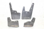 1999 Polaris Scrambler 500 4X4 Front & Rear Mud Flap Deflector Shield 34146. Fixed Price $59.99.