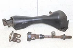 2000 Yamaha Big Bear 400 4X4 Front Drive Shaft W/ Cover Guard 50112. Fixed Price $99.99.