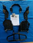 YFZ450 Special Edition Yamaha Atv -5TGKT-SE-01 3 Pc Kit For. Fixed Price $295.00.