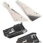 Xfr Full Chassis Glide & Swing Arm Skid Plate Gaurd Combo Honda TRX400EX. Fixed Price $229.90.