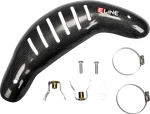 E-line MHS45019F Carbon Fiber Heat Shield Fits Husqvarna/ktm. Fixed Price $140.07.