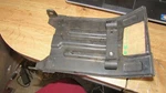 Kawasaki Vintage G5 Engine Crankcase Skid Plate Guard Cover 55011-014. Fixed Price $25.00.