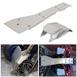 Glide Swing Skid Plate Gaurd Combo Yamaha Banshee Yfz 350 Full Chassis. Fixed Price $169.00.