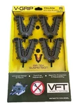 Double Grip Bow Rack Rifle Shotgun Utility Tool Atv Utv Tek Vft - New. Fixed Price $54.00.