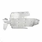 Polaris 2011-12 Underbody Skid Plate, Rzr Xp, Pn 2878465. Fixed Price $349.99.