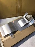 Nos Oem Polaris Predator 500 Swingarm Guard Kit 2874214. Fixed Price $59.00.