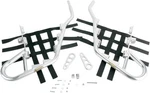 Motorsport Products Ez-fit Nerf Bars-silver For 2000-2003 Bombardier DS650. Fixed Price $188.62.