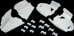Moose Racing Hard-parts 0430-0092 Guards A-arm F/r-brut Frc. Fixed Price $279.95.