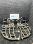 04-09 Yamaha Yfz 450 Nerf Bars Pro Peg Alba Elite Black With Hardware #234. Fixed Price $189.99.