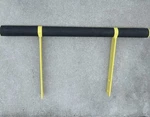 LTZ400 Rear Rawsteel Grab Bar Bumper Handle Genuine Oem Suzuki Kfx (03-08)YELLOW. Fixed Price $120.00.
