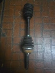 Suzuki Quad Master 500 Cv Axle Front Left Or Right 54901-09F10 #2 48445. Fixed Price $120.00.