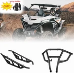 Nerf Bars Rock Sliders & Rear Bumper Brush Guard Zforce 950 1000 2020-2024. Fixed Price $240.69.
