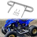 Steel Grab Bar Bumper For Atv Yamaha Raptor 660 All Year Chrome 01-05. Fixed Price $39.00.