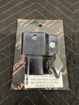 Modquad Polaris XP1K "anti-rattle Clamp" (p/n RZR-OS-AR-1K-BLK). Fixed Price $39.95.