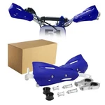 Bike Handguards,universal Motorcycle - 7/8'' 22MM Blue. Fixed Price $41.52.