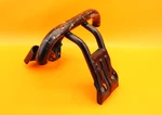 1988 2002 Yamaha Blaster YFS200 Front Bumper Guard 3JM-2845N-00-00. Fixed Price $44.99.