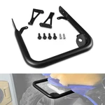 For Yamaha YFZ450R Q235 Carbon Steel Rear Grab Bar Luggage Rack Kit 2009-2025. Fixed Price $51.99.