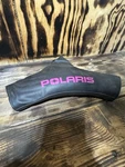 Oem Xlt Xcr Cover W/decal Pink Polaris (rip At Base). Fixed Price $19.99.