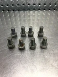 Kubota RTV1140CPX Set Of 8 Bolts 01774-71020 T207. Fixed Price $49.99.