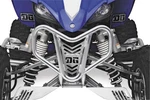 Dg Performance V-lite Front Bumper Ball Burnish Atv/utv 553-6130 0530-0076. Fixed Price $226.32.