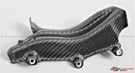 2019-2021 Ducati Diavel 1260, S Cable Guard 100% Carbon Fiber. Fixed Price $154.77.