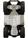 2018-23 Moto Cforce 800XC/1000 Alloy Skid Plate Full Set Including A-arms. Fixed Price $699.00.