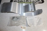 O/s Nos Polaris 04-07 Predator Skid Plate Swingarm 2874214. Fixed Price $59.99.