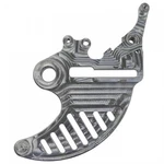 Bullet Proof Designs Rear Disc Guard Silver KTM-RD-04-SIL For Motorcycle. Fixed Price $160.18.