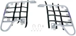 Dg Performance Steel Nerf Bars Silver Black Web 54-6405. Fixed Price $302.24.