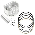 Cylinder Piston Ring Fits Can-am Outlander 400 / Max 2003-2015 Std Bore 90MM. Fixed Price $29.00.