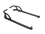 Superatv Heavy Duty Rock Sliding Nerf Bars For Polaris Ranger Xp 1000 (2018+). Fixed Price $323.95.