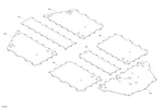 Can-am Defender Max Oem Skid Plates 705017205, 705017204, 705010422, 705010588. Fixed Price $400.00.