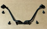 99-07 Honda TRX400EX Brackets Fender Front Plastics Left Right Mount Fastship. Fixed Price $29.99.