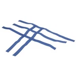 Tusk Comp Series Nerf Bars Replacement Webbing Blue For Honda Trx 450R 2004-2009. Fixed Price $24.77.