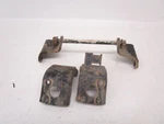 Arctic Cat 250 Utility Motor And Rack Mounts 3303-938 2006-2009. Fixed Price $20.00.