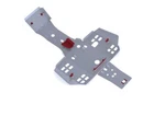 Rival Central Aluminum Skid Plate For Honda TRX680 Rincon 4X4 Irs 2444.2116.1. Fixed Price $499.00.